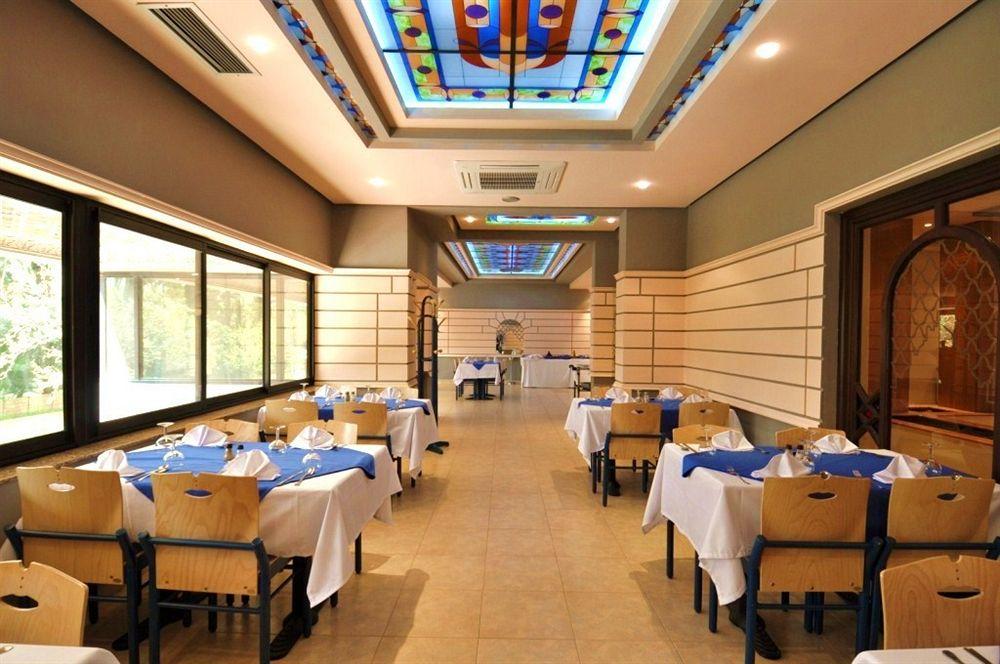 Hotel Wassim Fez Exterior foto