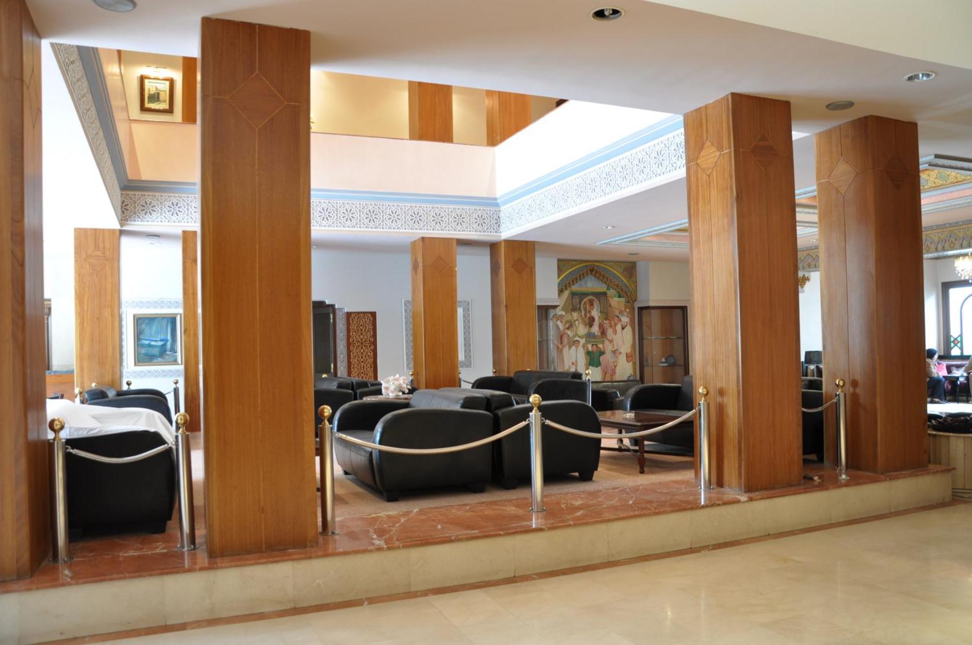 Hotel Wassim Fez Exterior foto