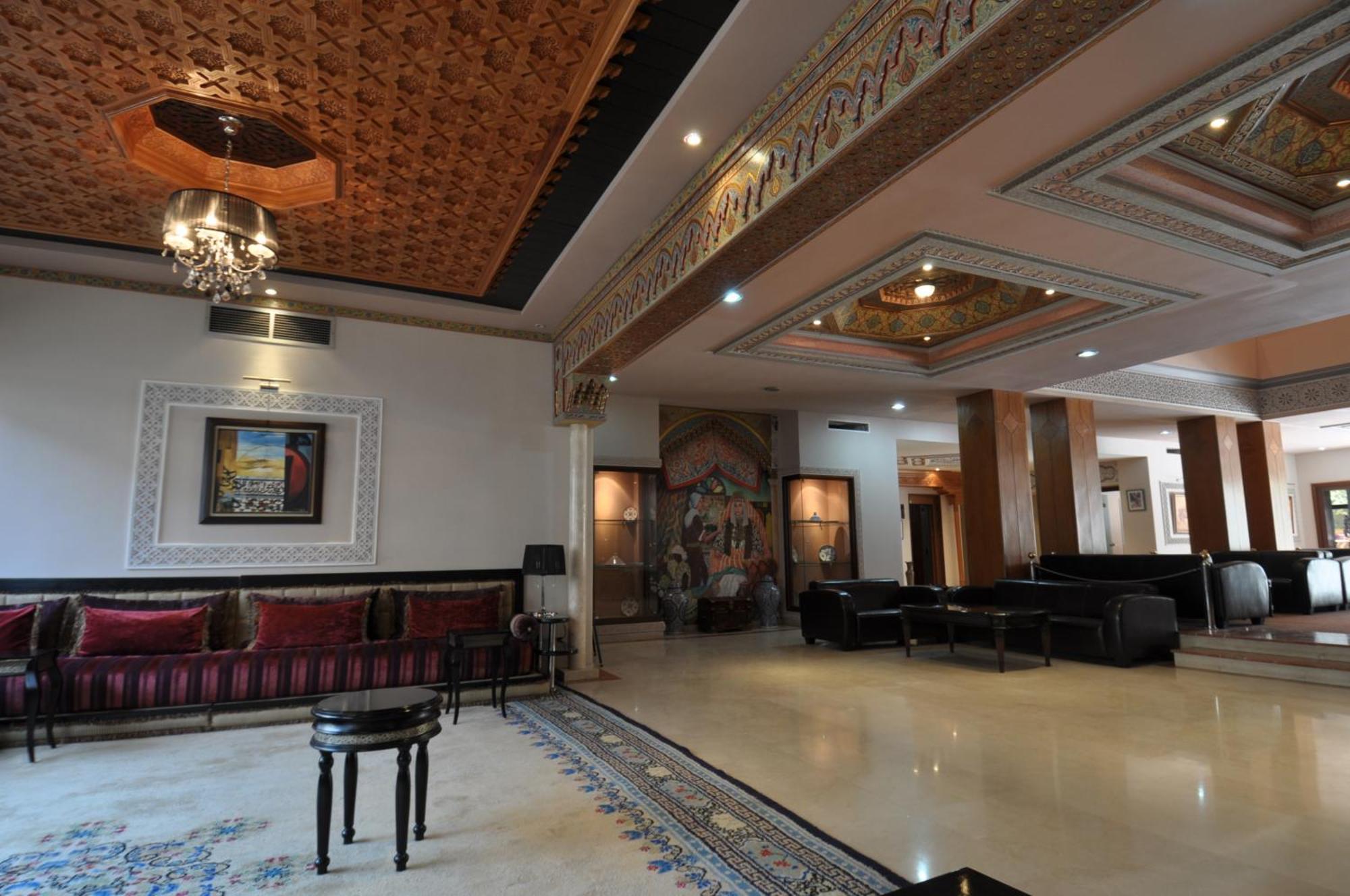 Hotel Wassim Fez Exterior foto