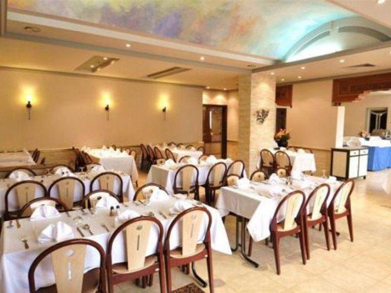 Hotel Wassim Fez Exterior foto