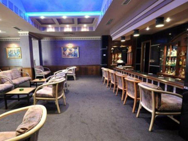 Hotel Wassim Fez Exterior foto