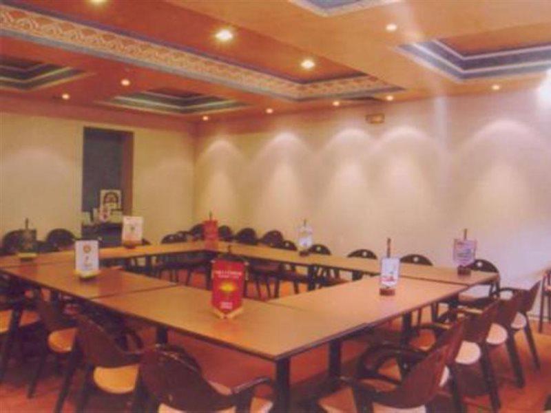 Hotel Wassim Fez Exterior foto
