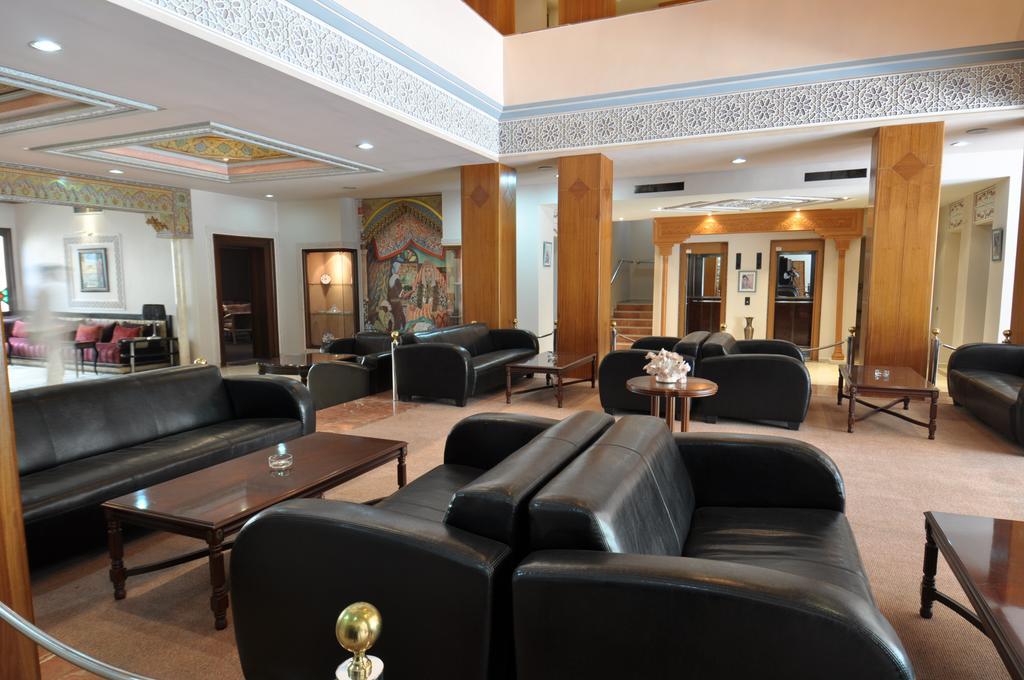 Hotel Wassim Fez Exterior foto