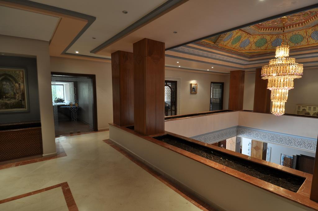 Hotel Wassim Fez Exterior foto