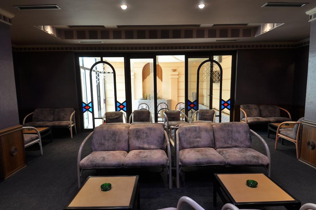 Hotel Wassim Fez Exterior foto